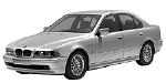 BMW E39 U2096 Fault Code