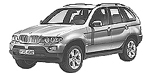 BMW E53 U2096 Fault Code