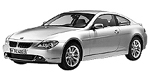 BMW E63 U2096 Fault Code