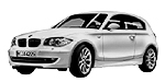 BMW E81 U2096 Fault Code