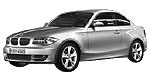 BMW E82 U2096 Fault Code