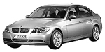 BMW E90 U2096 Fault Code