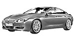 BMW F06 U2096 Fault Code