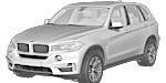 BMW F15 U2096 Fault Code