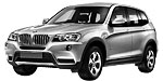 BMW F25 U2096 Fault Code